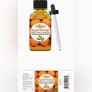HOST PICK *NIB Sweet Orange Essential Oil